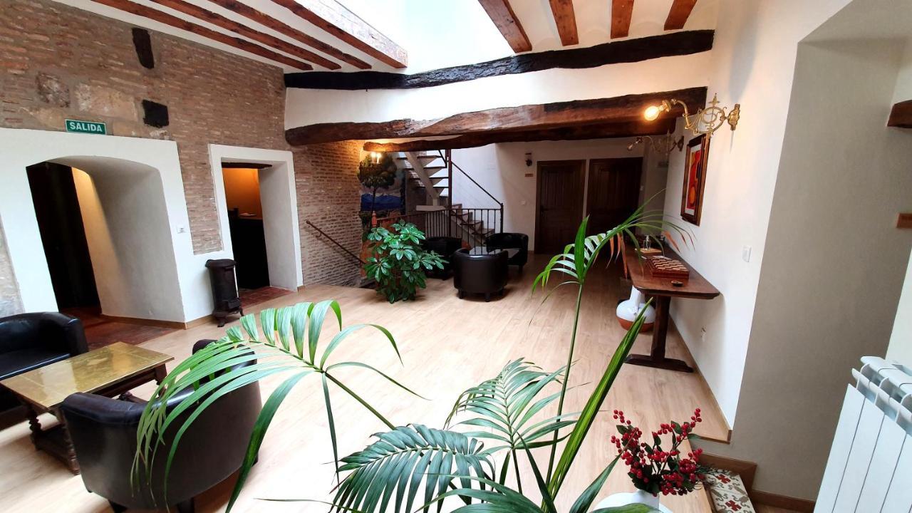 Posada Ignatius Navarrete Extérieur photo