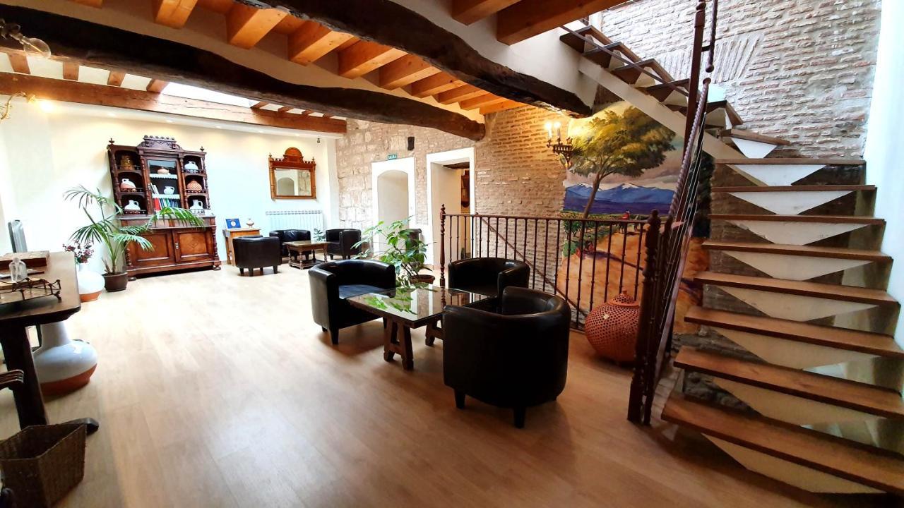 Posada Ignatius Navarrete Extérieur photo