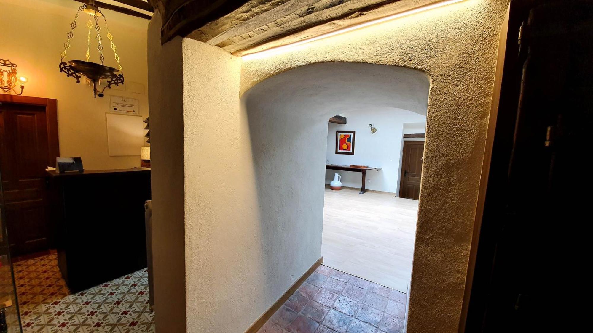 Posada Ignatius Navarrete Extérieur photo