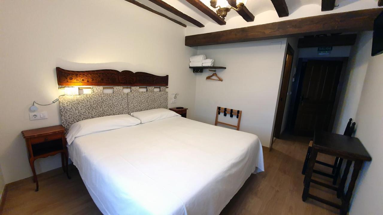 Posada Ignatius Navarrete Extérieur photo
