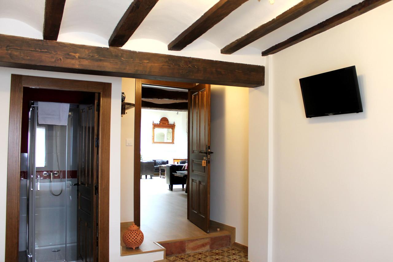 Posada Ignatius Navarrete Extérieur photo