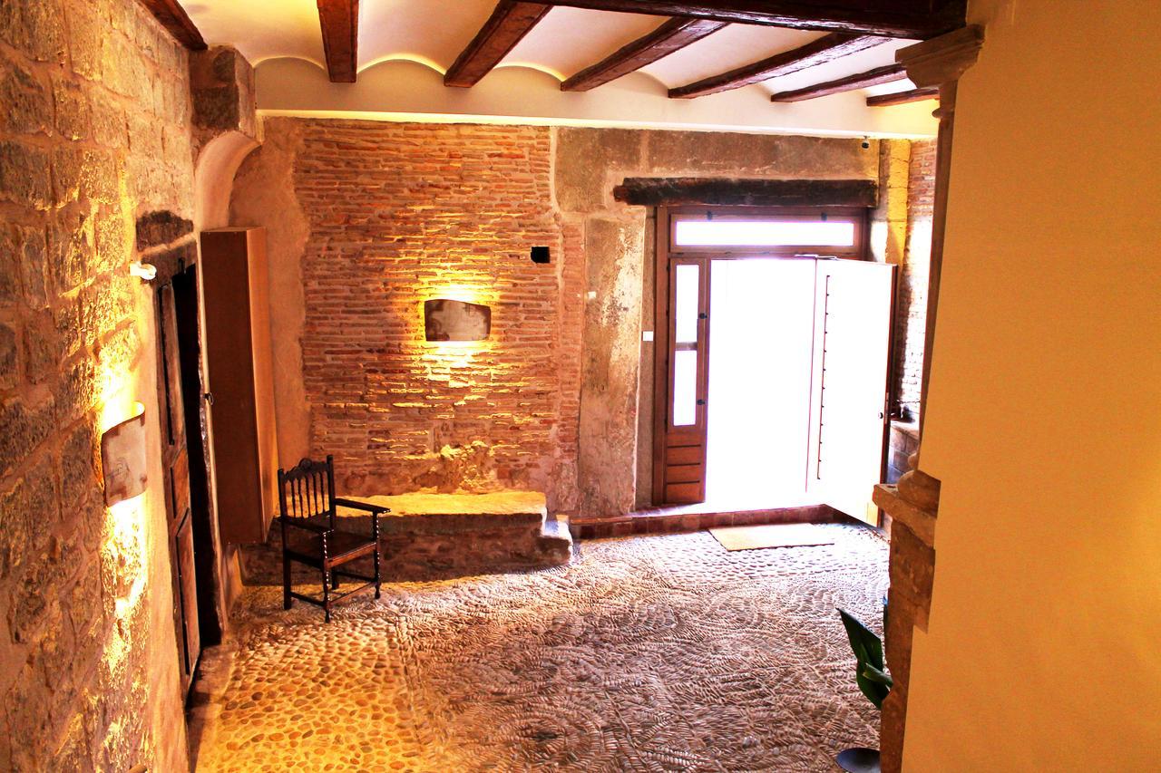 Posada Ignatius Navarrete Extérieur photo