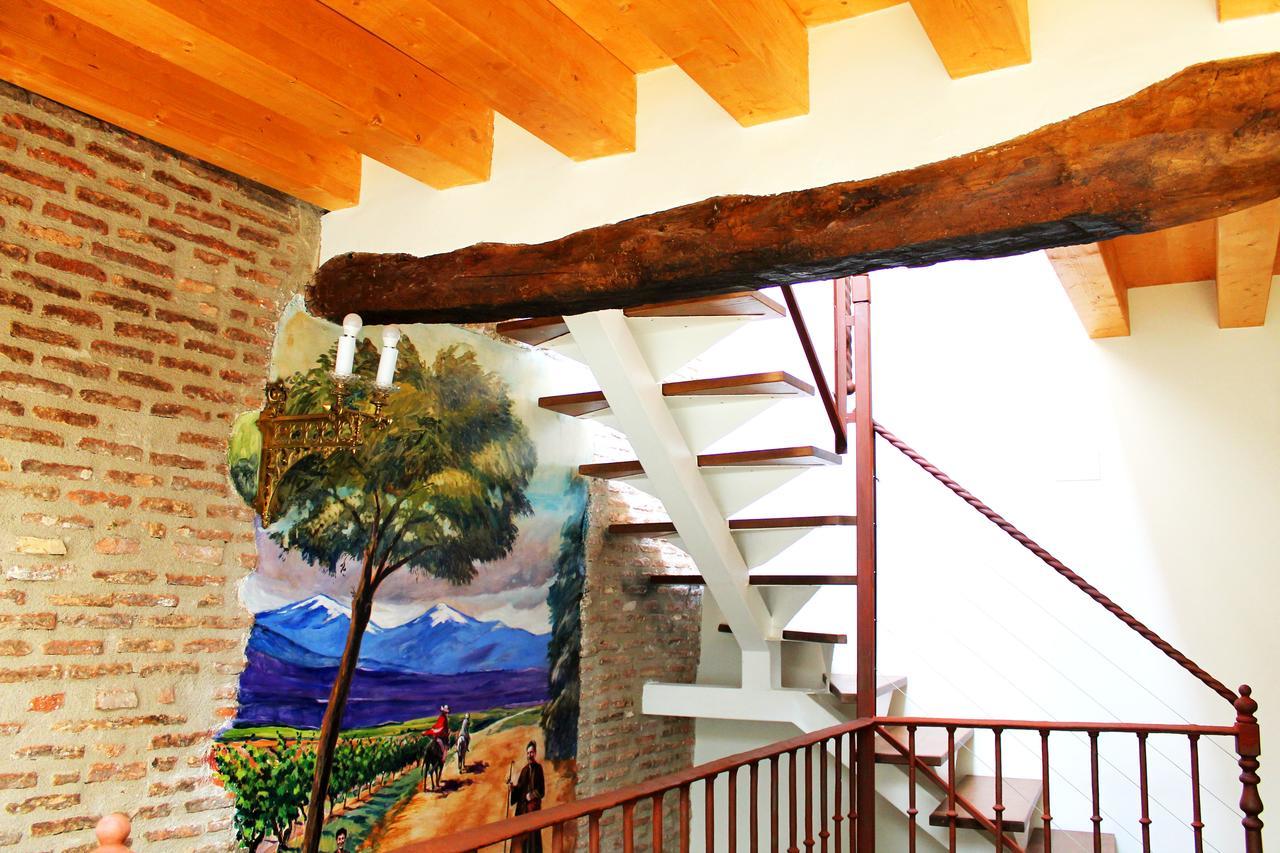 Posada Ignatius Navarrete Extérieur photo