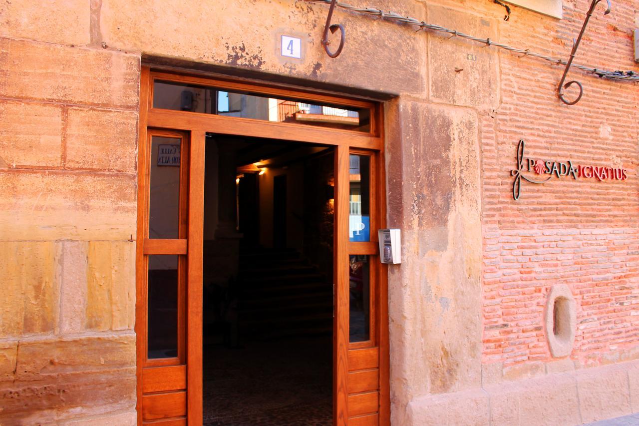 Posada Ignatius Navarrete Extérieur photo