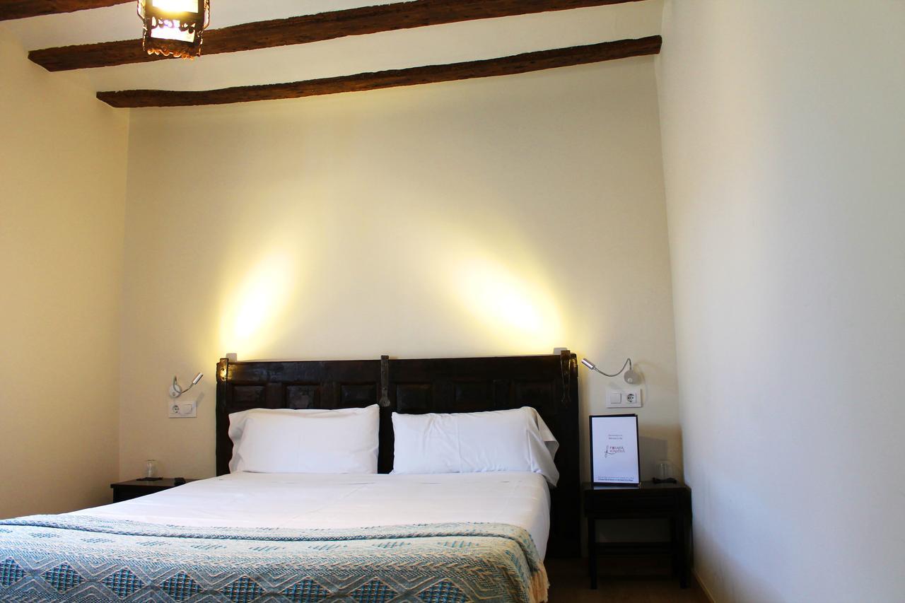 Posada Ignatius Navarrete Extérieur photo