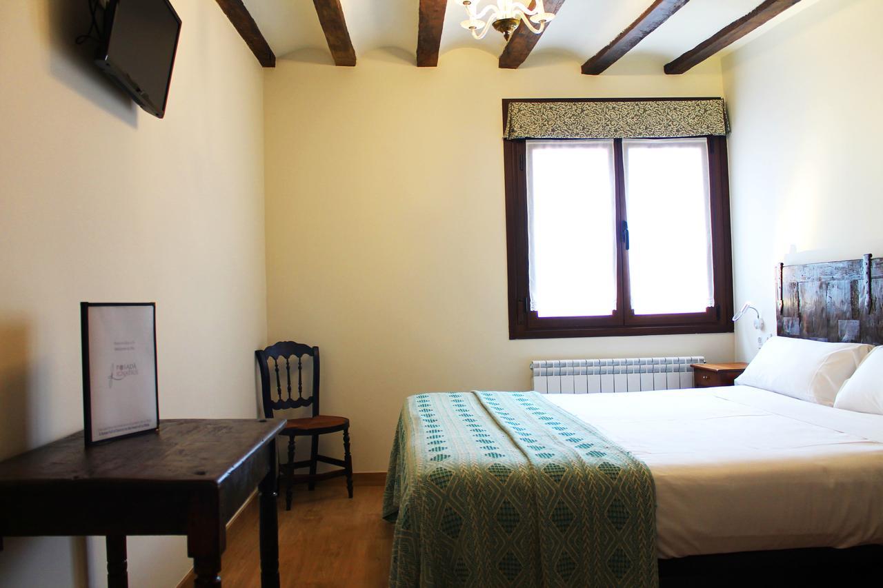Posada Ignatius Navarrete Extérieur photo